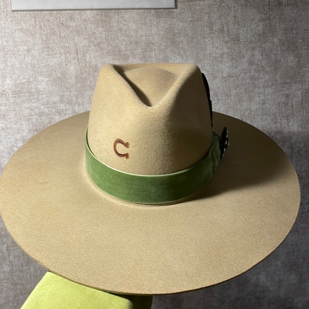 Charlie one horse hat